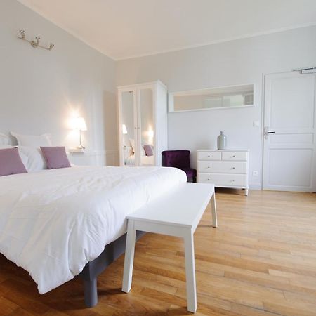 วิลลา เคลม็อง ซ็อง อพาร์ตโฮเทล Apartment ซ็องส์ ภายนอก รูปภาพ