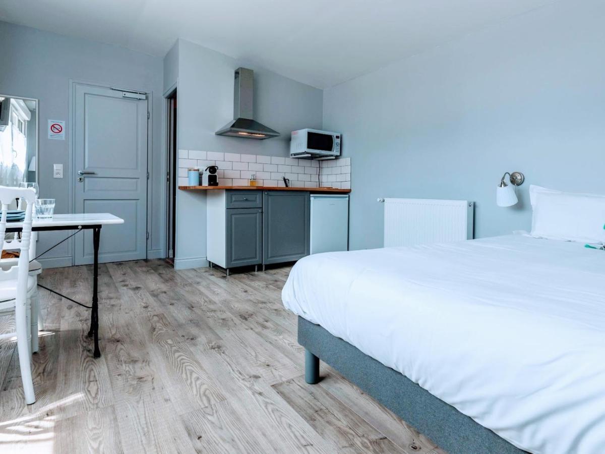 วิลลา เคลม็อง ซ็อง อพาร์ตโฮเทล Apartment ซ็องส์ ภายนอก รูปภาพ