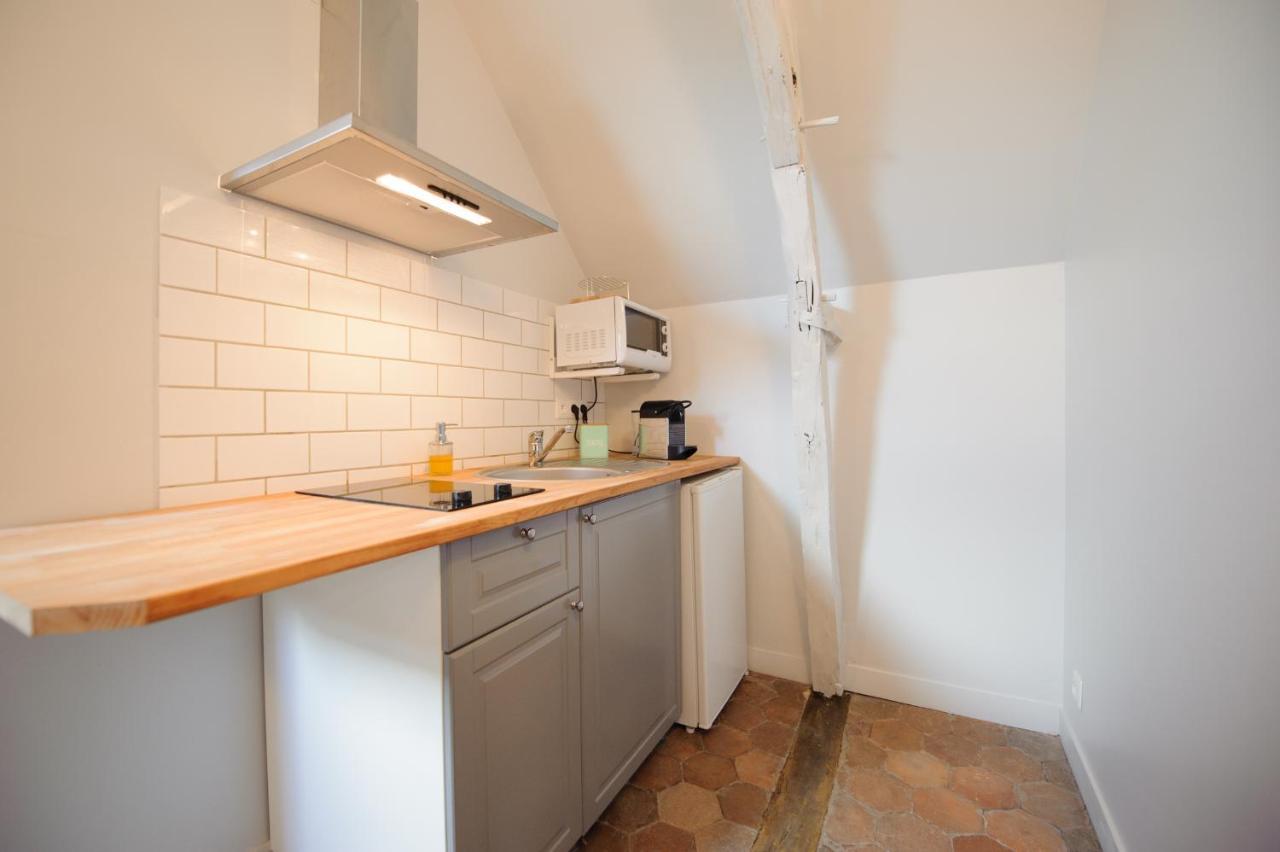 วิลลา เคลม็อง ซ็อง อพาร์ตโฮเทล Apartment ซ็องส์ ภายนอก รูปภาพ