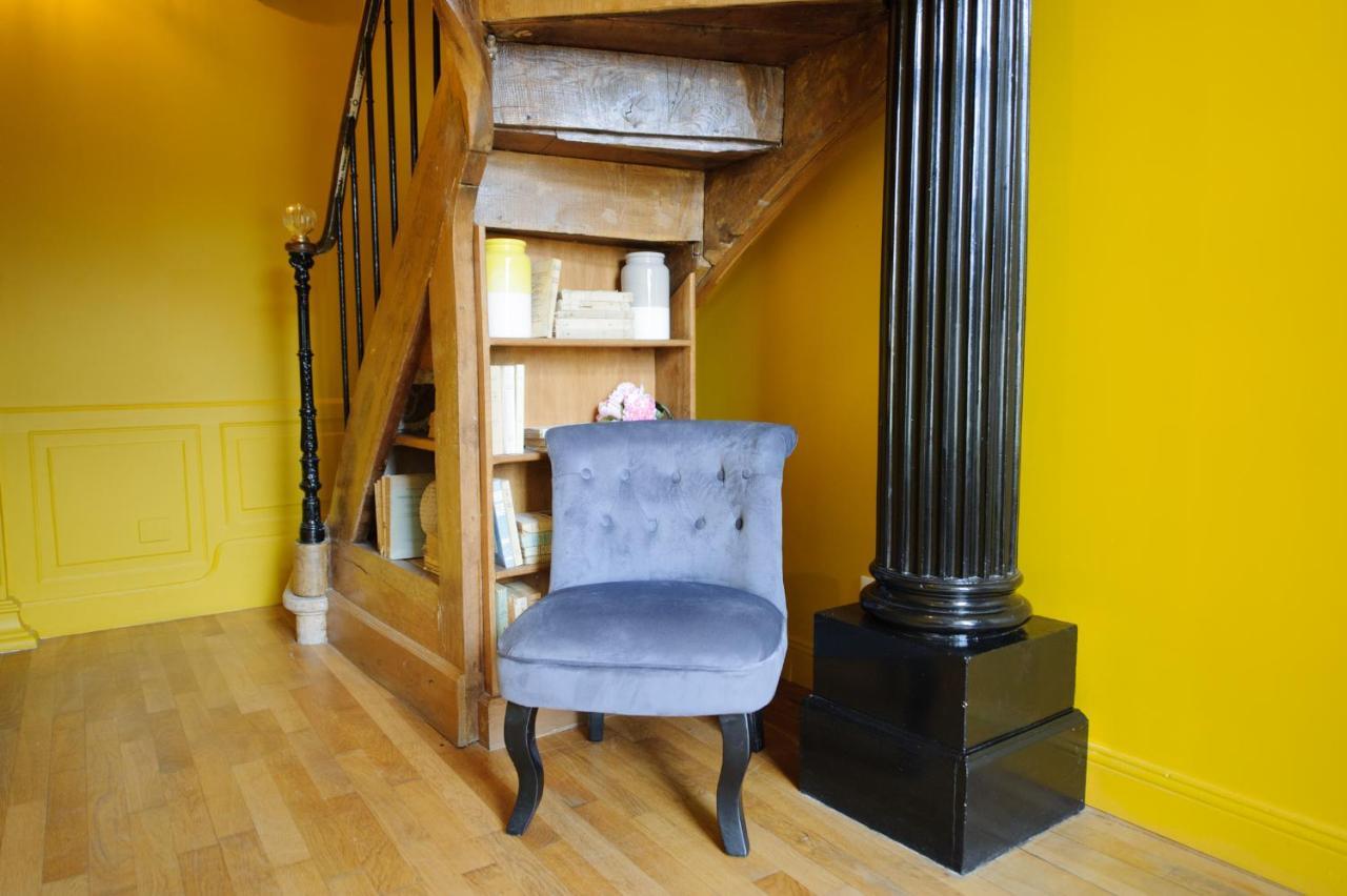 วิลลา เคลม็อง ซ็อง อพาร์ตโฮเทล Apartment ซ็องส์ ภายนอก รูปภาพ