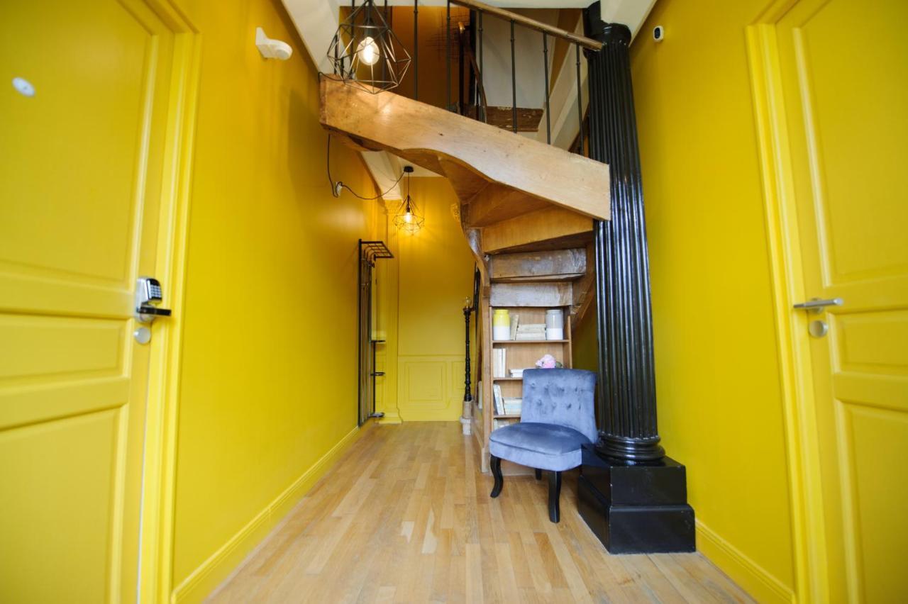 วิลลา เคลม็อง ซ็อง อพาร์ตโฮเทล Apartment ซ็องส์ ภายนอก รูปภาพ