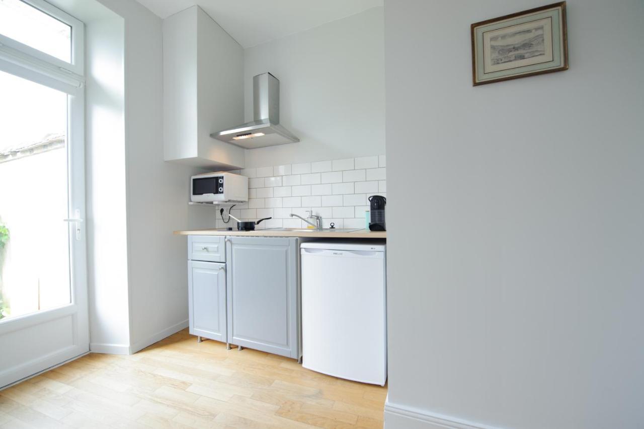 วิลลา เคลม็อง ซ็อง อพาร์ตโฮเทล Apartment ซ็องส์ ภายนอก รูปภาพ