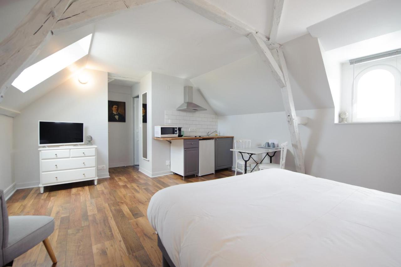 วิลลา เคลม็อง ซ็อง อพาร์ตโฮเทล Apartment ซ็องส์ ภายนอก รูปภาพ
