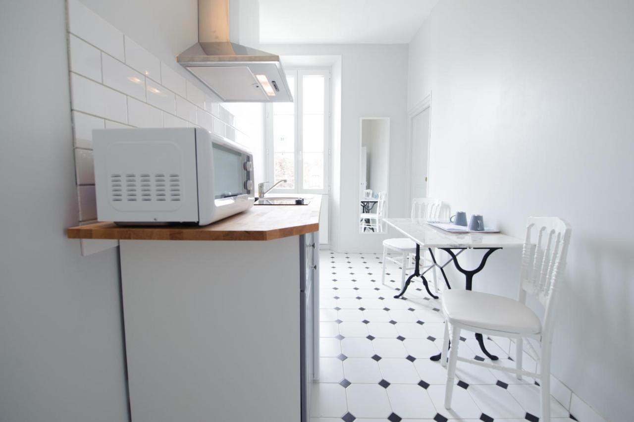 วิลลา เคลม็อง ซ็อง อพาร์ตโฮเทล Apartment ซ็องส์ ภายนอก รูปภาพ
